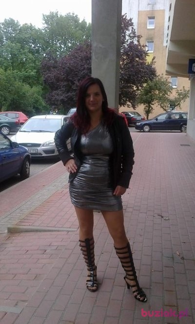 Agata, Female, 33, Glasgow, Wielka Brytania, Photo: 3