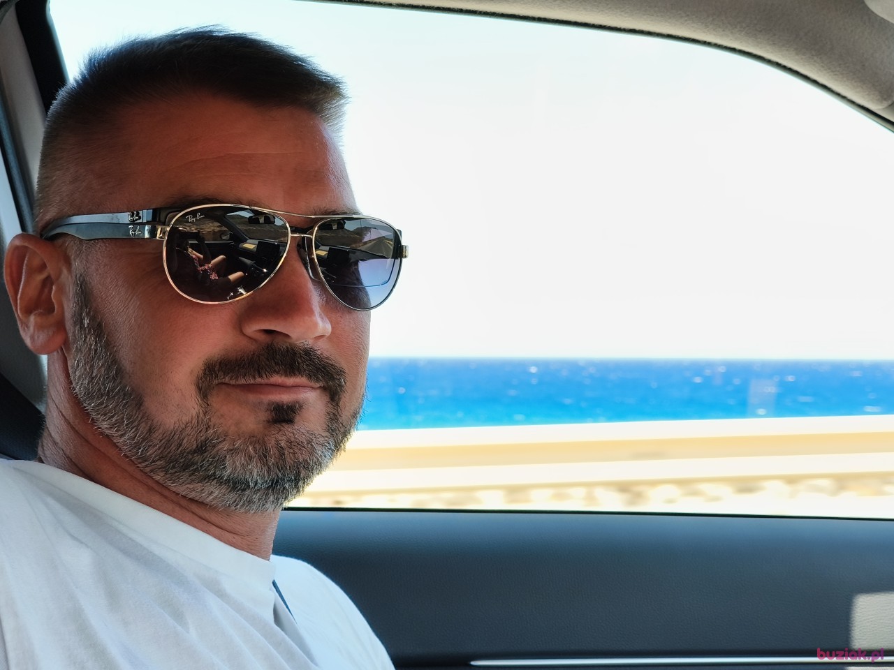 Marcin, Mężczyzna, 44, Złoczew, Polska, Zdjęcie: 1