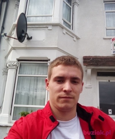 Sebastian, Male, 30, Wielka Brytania, Photo: 1