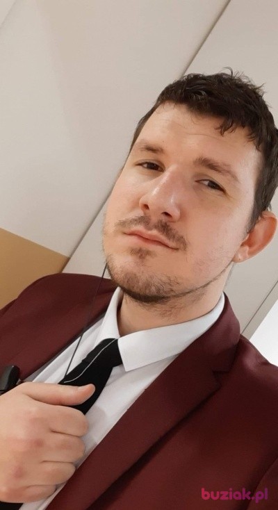 Fabian, Mężczyzna, 28, Bydgoszcz, Polska, Zdjęcie: 1