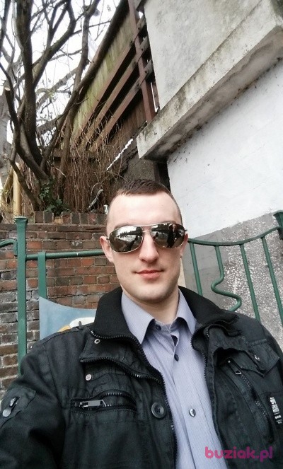 Tomek , Male, 34, Świebodzin, Polska: 1