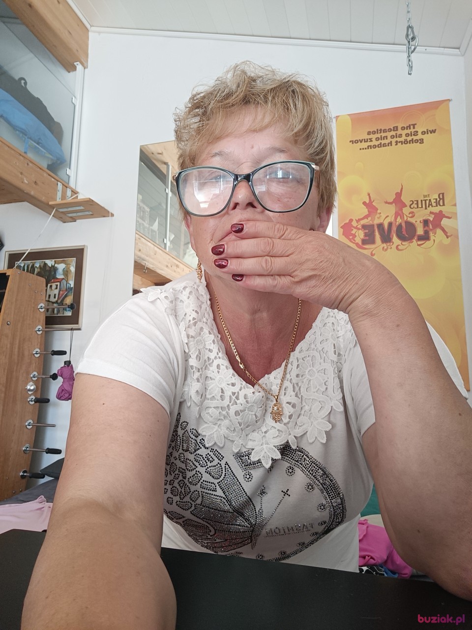 Dor, Kobieta, 62, Środa Śląska, Polska, Zdjęcie: 3