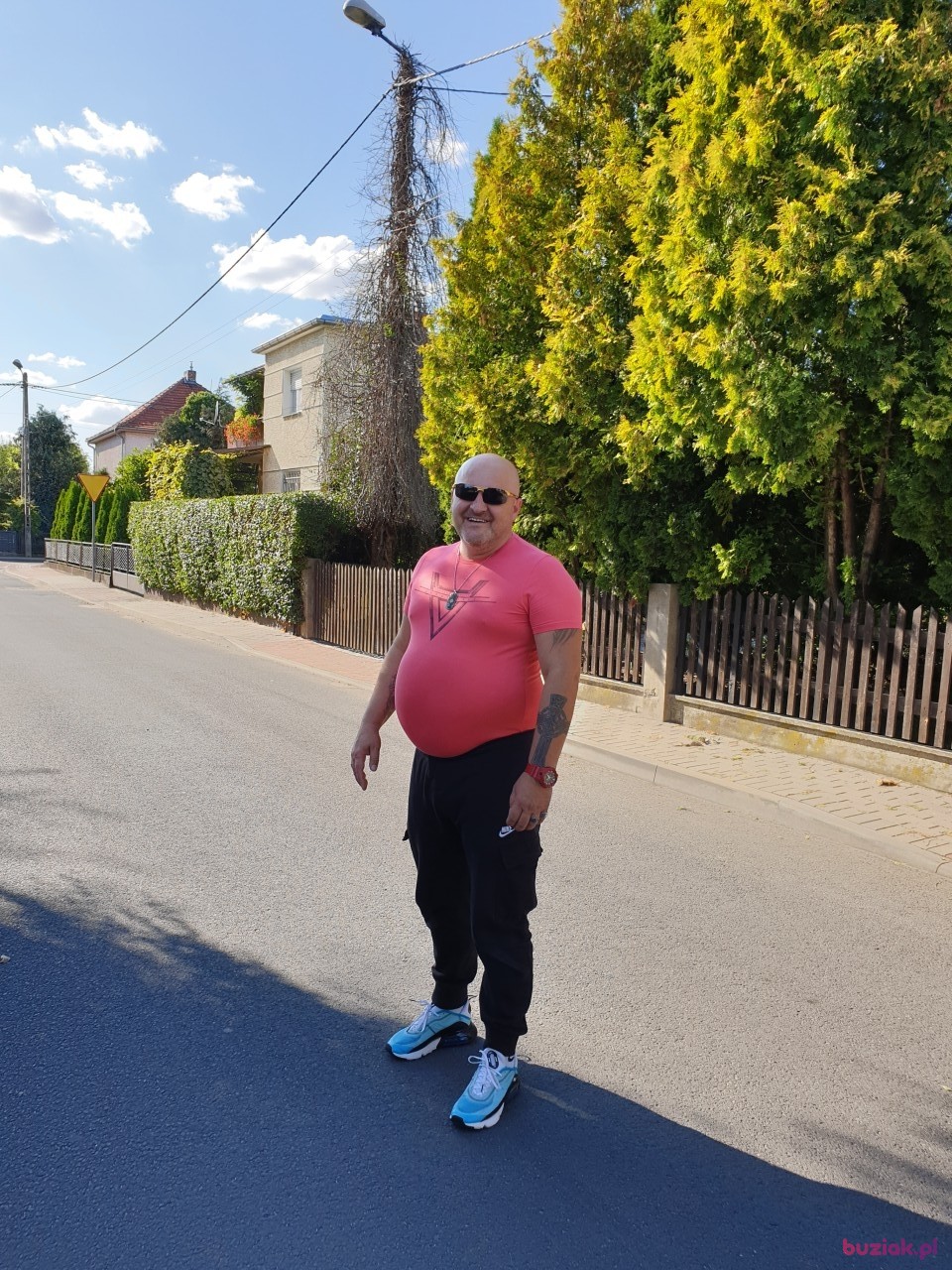 Krzysztof, Male, 53, Nijmegen, Holandia, Photo: 8