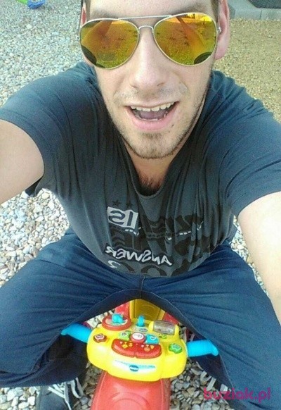 Wojtek, Mężczyzna, 32, Orzesze, Polska: 1