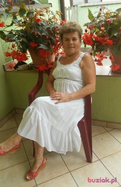 Danuta, Kobieta, 74, Poznań, Polska: 1