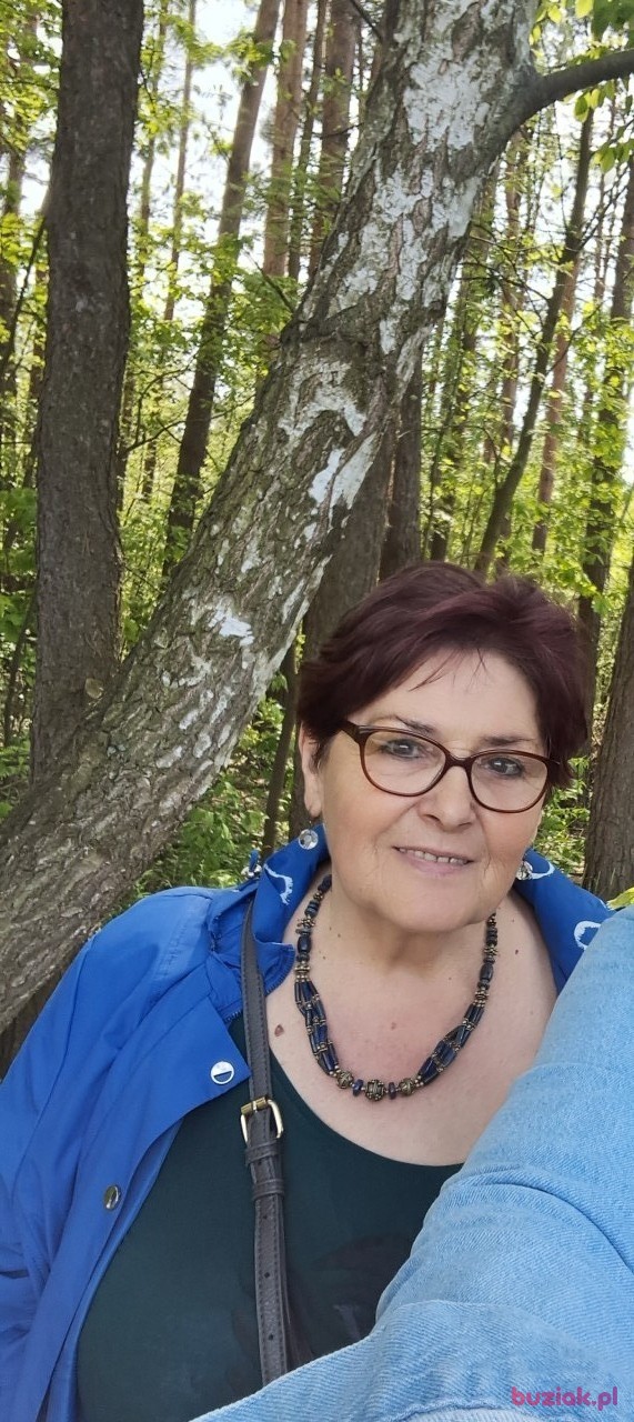 Janina, Female, 72, Tarnowskie Góry, Polska, Photo: 1
