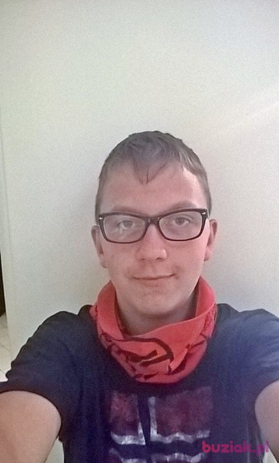 maciek, Mężczyzna, 24, Kluczbork, Polska: 1