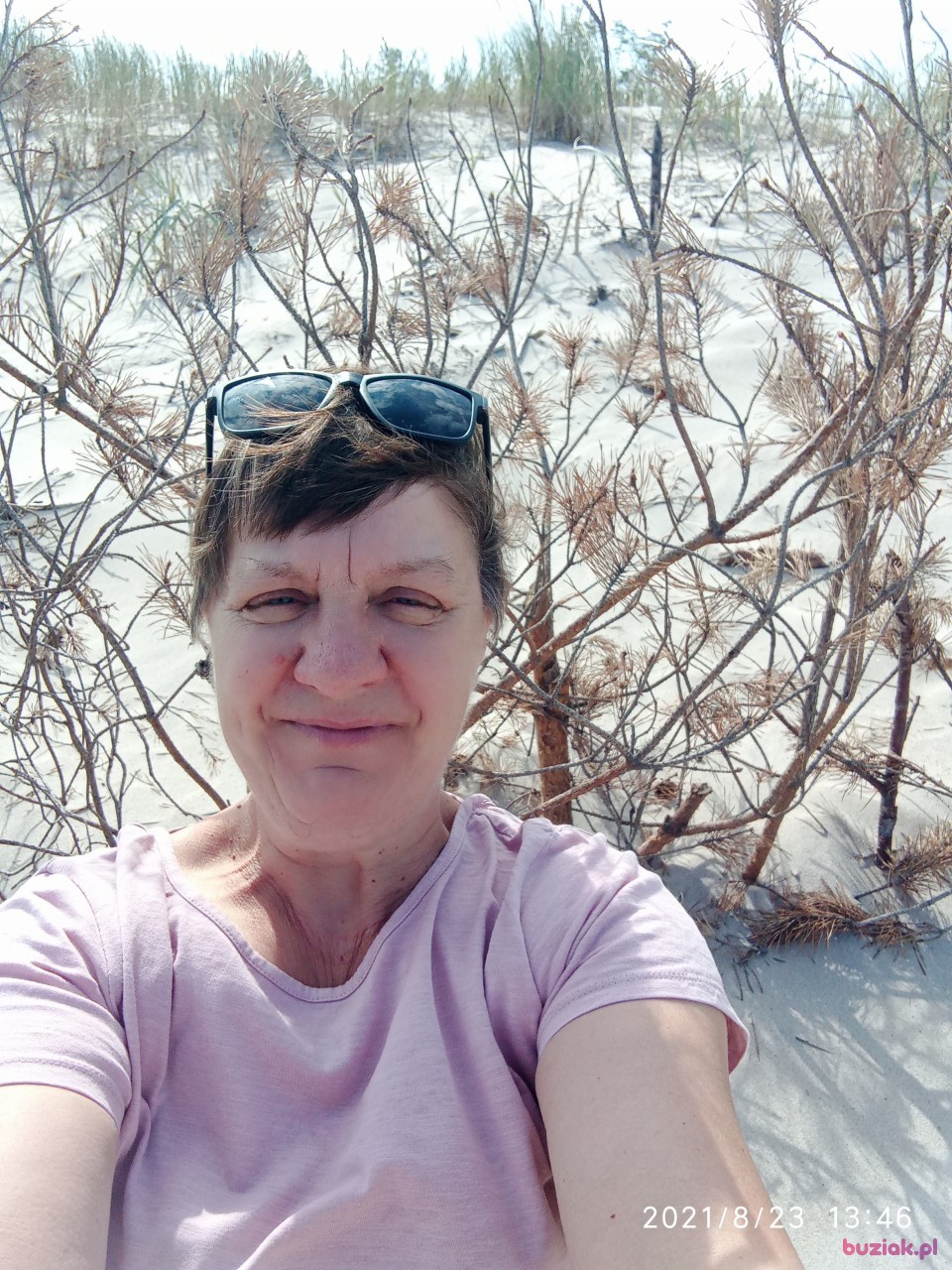 Dan, Female, 60, Częstochowa, Polska, Photo: 1