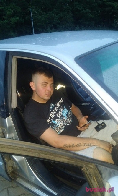 Szymon9621, Male, 28, Słubice, Polska: 1