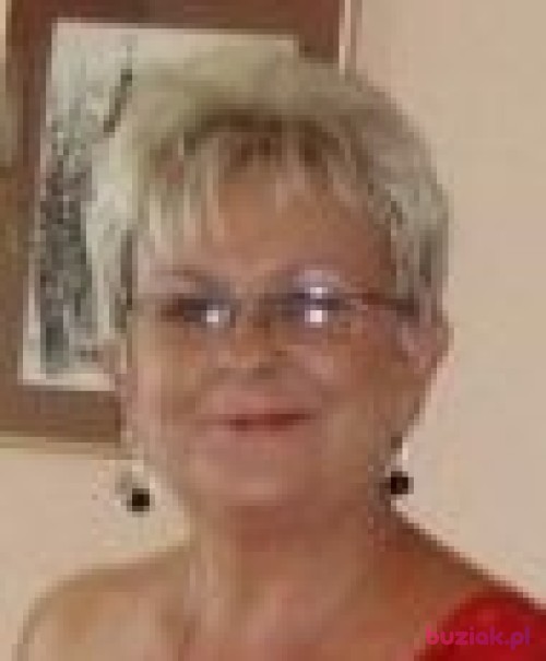 anulkadr, Kobieta, 67 lat, Zamość