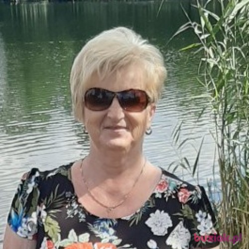 Ania1307, Kobieta, 71 lat, Piła