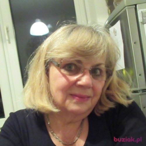 Basiuniamala, Female, 74 years, Białystok