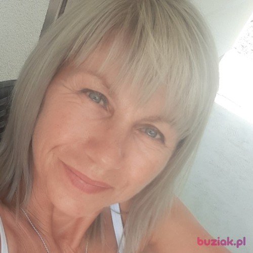 162, Kobieta, 55 lat, Jasło