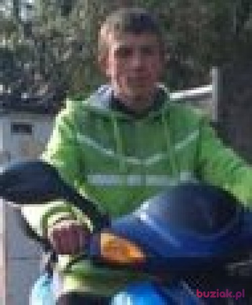 damian252, Mężczyzna, 30 lat, Glinojeck