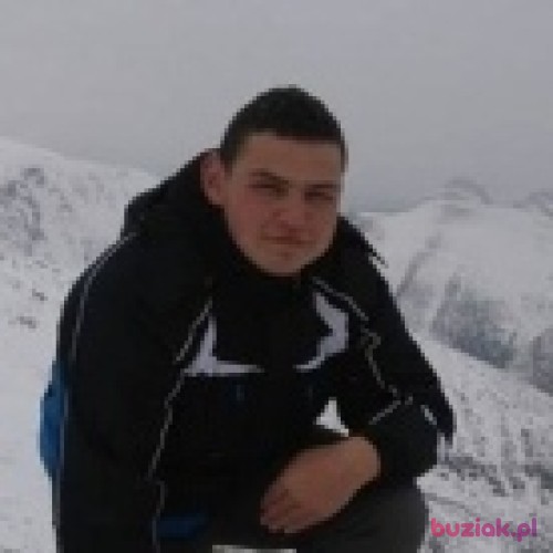 dzielnypatryk8, Male, 29 years, Nysa