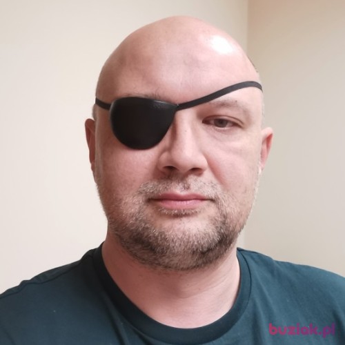 Captainmidnight, Male, 51 years, Poznań