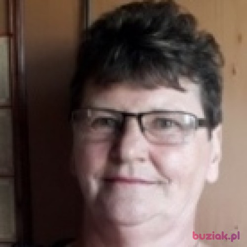 Skarbula, Kobieta, 63 lata, Przedecz