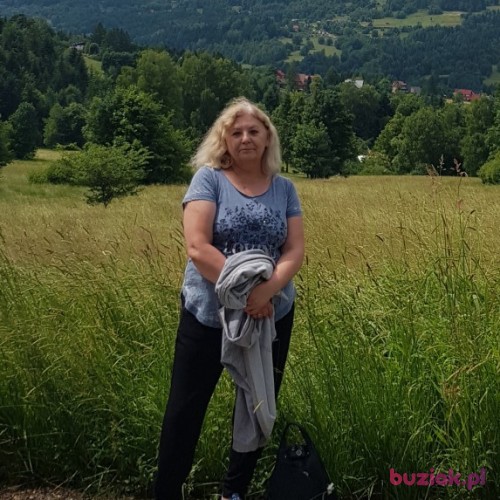 Gasio29thelma06, Kobieta, 66 lat, Lublin