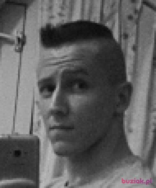 10Kriss01, Male, 35 years, Fryzja