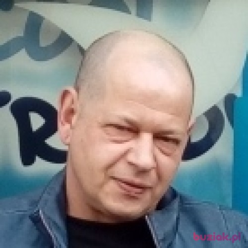 Grzesiek41, Male, 48 years, Poznań