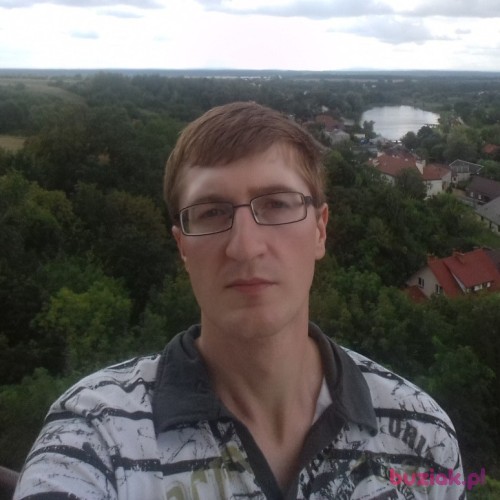 no93, Male, 31 years, Radom
