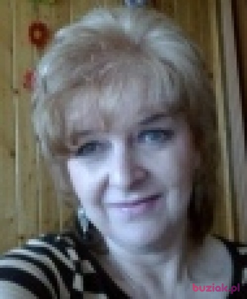 kasia62, Kobieta, 62 lata, Chorzów