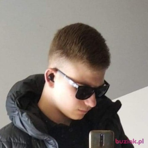 Robercik, Male, 21 years, Wołomin