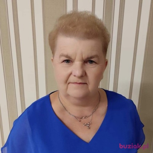 HANIAAAA, Female, 59 years, Lubartów