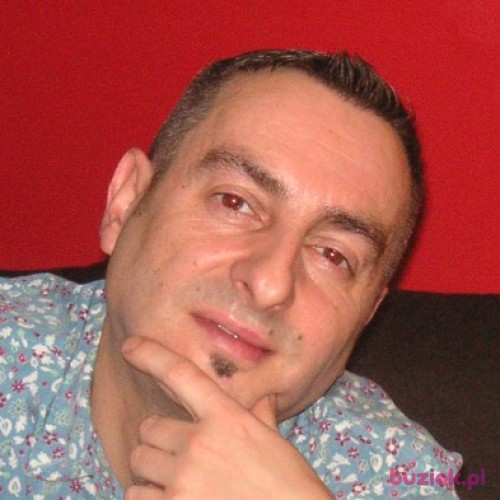 versace, Male, 54 years, Łódź