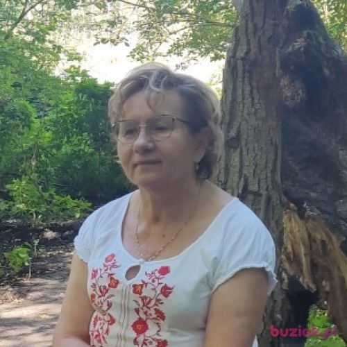 elka555, Kobieta, 69 lat, Konin