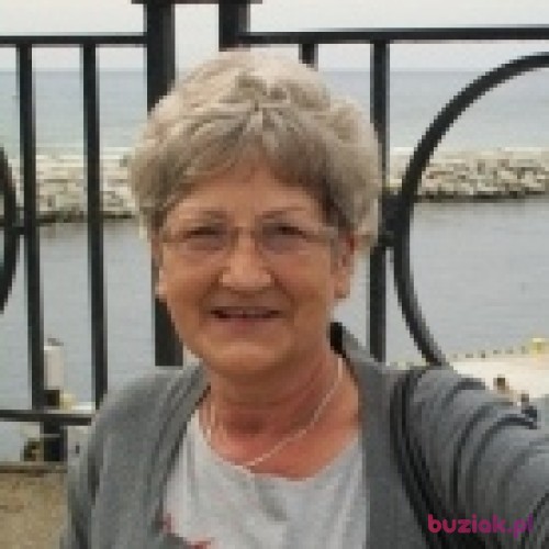 Barbara1000, Kobieta, 76 lat, Złocieniec