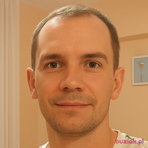 Robertosmily, Mężczyzna, 33 lata, Warszawa