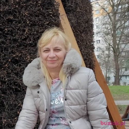 Janina54, Kobieta, 62 lata, Bolesławiec