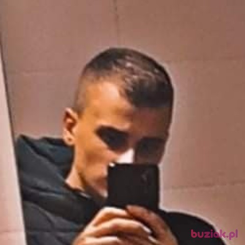 kacper505, Mężczyzna, 21 lat, Almere