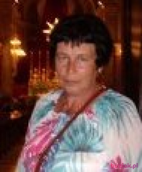 Ziutka61, Female, 72 years, Bielawa