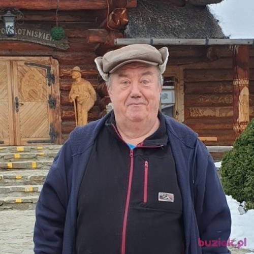 filonek, Male, 72 years, Bielsko-Biała
