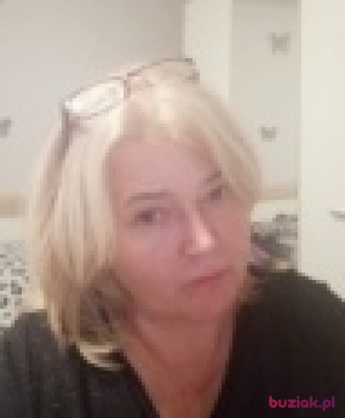 Sauda, Female, 54 years, Brzeg