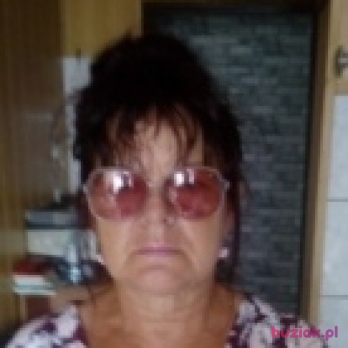 Halinka1959, Kobieta, 66 lat, Darłowo