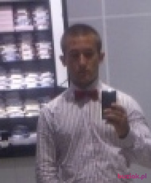 patriko44, Mężczyzna, 29 lat, Tuchów