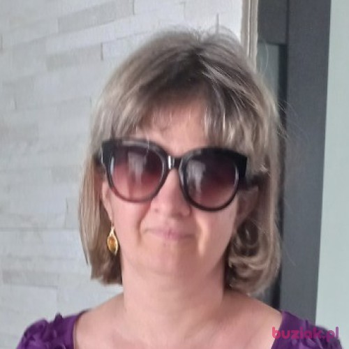 sandra8444, Female, 40 years, Łuków