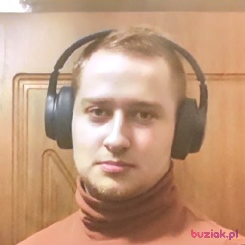 NapalonyDuch, Male, 24 years, Wrocław
