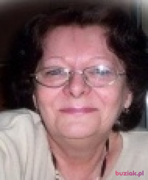 bogusia1955, Female, 69 years, Tychy
