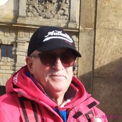 Rrower, Mężczyzna, 69 lat, Gdańsk