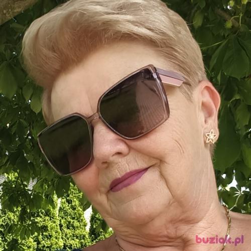 alis16, Kobieta, 65 lat, Ostrów Wielkopolski
