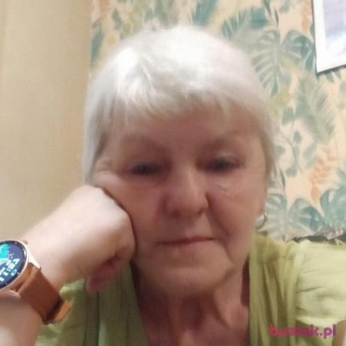 wesola13a, Kobieta, 66 lat, Zabrze