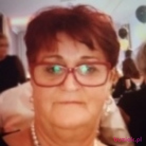 malinalux1, Kobieta, 66 lat, Częstochowa