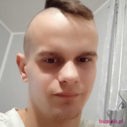 Maniek, Mężczyzna, 27 lat, Kruszwica
