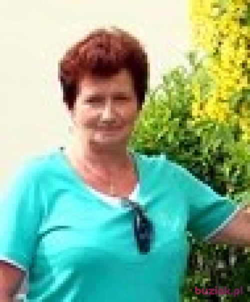 urszulaklapec, Female, 70 years, Racibórz