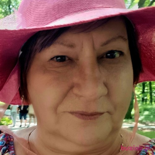 dmblux, Female, 68 years, Słupsk
