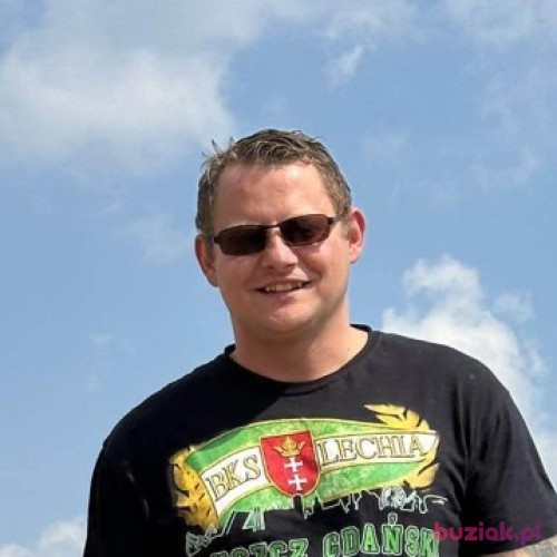 assas, Mężczyzna, 40 lat, Pruszcz Gdański